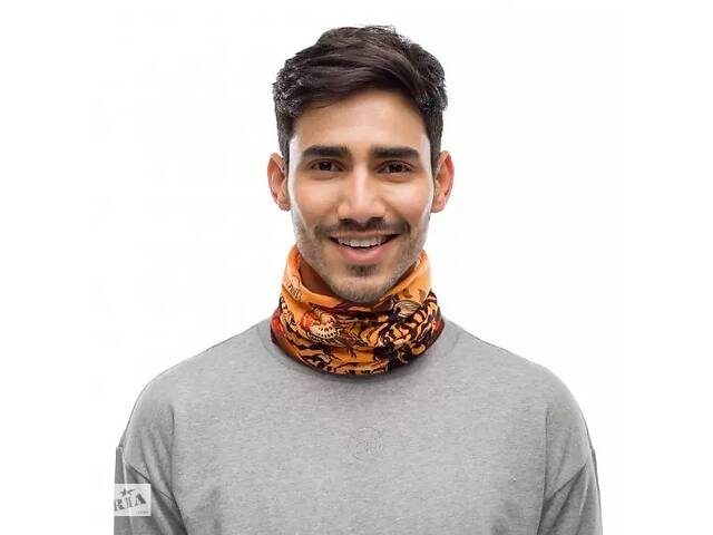 Бафф Buff Original Tigers Orange One Size Оранжевый - Фото 3