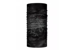 Бафф Buff RealTree Coolnet UV+ Wav3 Black One Size Черный