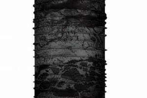 Бафф Buff RealTree Coolnet UV+ Wav3 Black One Size Черный