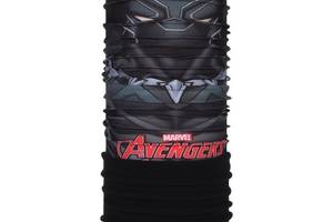 Бафф Buff Superheroes Polar black panther One Size Черный