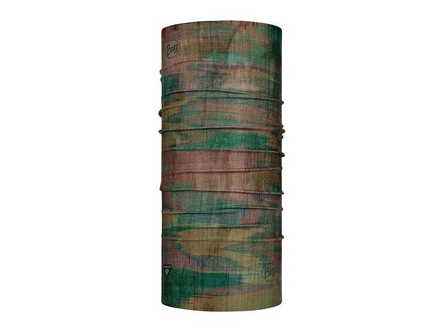 Бафф Buff THERMONET bosky moss green One Size Разноцветный