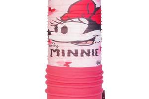 Бафф детский Buff Disney Minnie Polar yoo-hoo pale pink One Size Разноцветный