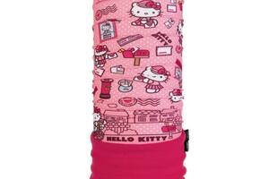 Бафф детский Buff Hello Kitty Polar Mailing Rose One Size Розовый