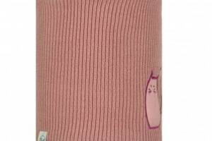 Бафф детский Buff KNITTED & FLEECE NECKWARMER FUNN One Size Светло-Розовый