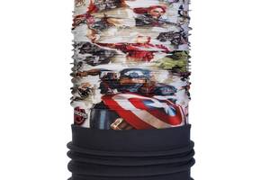 Бафф Polar BUFF Superheroes Avengers multi One Size Разноцветный