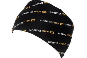 Бафф Singing Rock Scarf Sigr One Size Черный-Желтый