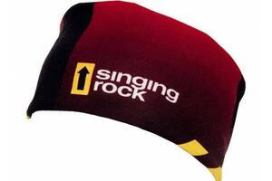 Бафф Singing Rock Scarf Work One Size Темно-Красный