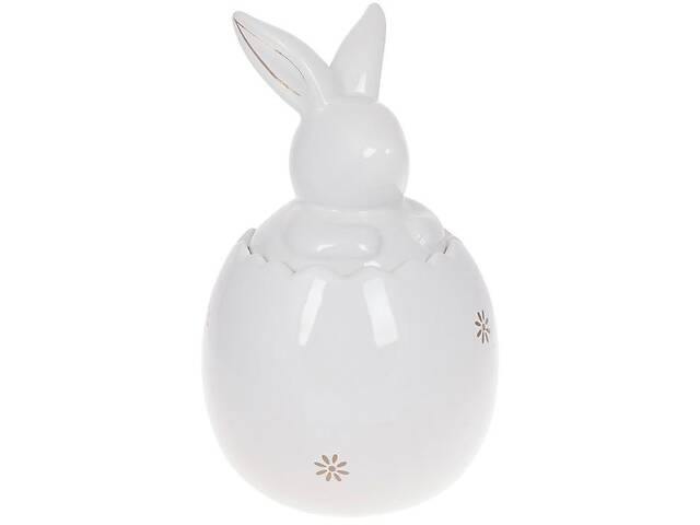 Банка для продуктов 'Белый Кролик' 2.3л керамика
