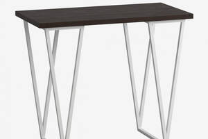 Барный стол GoodsMetall в стиле Лофт 1200х1100х600 'Дрезден'