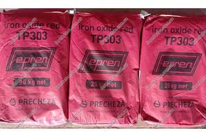 Барвник для тротуарної плитки червоний Fepren ТР-303