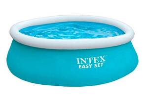 Бассейн наливной Intex 183х51 см 886 л Blue (28101)