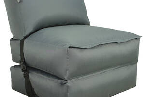 Бескаркасное кресло раскладушка TIA-SPORT, цвет Кресло раскладушка Оксфорд 157, размер 210х80 см