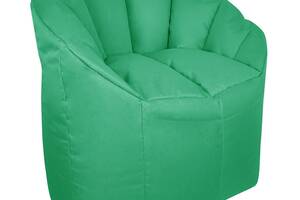 Бескаркасное кресло Tia-Sport Милан Оксфорд 75х85х70 см зеленый (sm-0658-6)