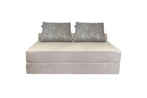 Бескаркасный диван кровать 160-100 см TIA-SPORT