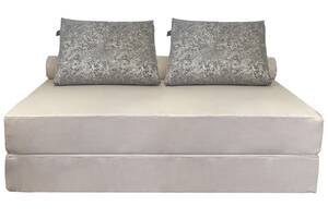 Бескаркасный диван кровать 160-100 см TIA-SPORT