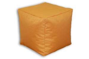 Бескаркасный пуфик Кубик TIA-SPORT, цвет 157, размер 30-30 см