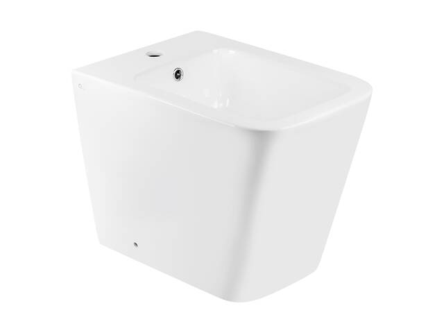 Біде підлогове Qtap Crow 545х360х410 White QT05443370W