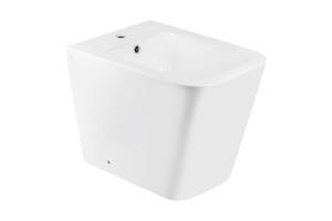 Біде підлогове Qtap Crow 545х360х410 White QT05443370W