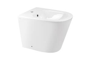 Біде підлогове Qtap Stork 560х360х410 White QT15443378W