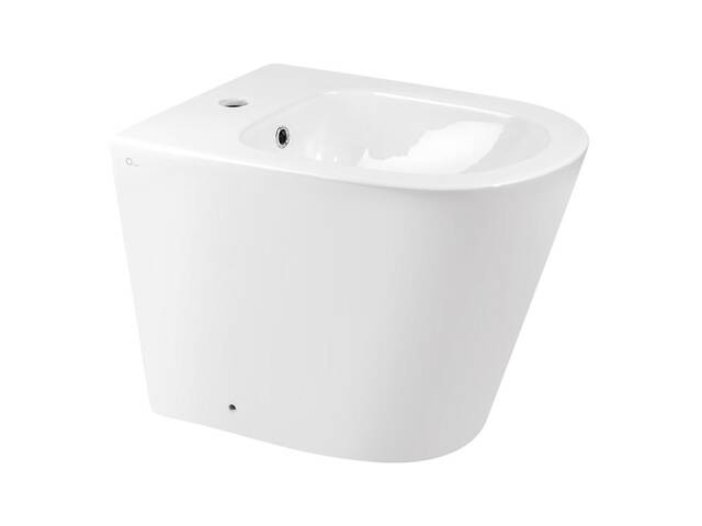 Біде підлогове Qtap Stork 560х360х410 White QT15443378W