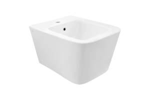 Біде підвісне Qtap Crow 520х360х290 White QT05555370W