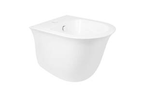 Біде підвісне Qtap Virgo 485х345х365 White QT1855051FW