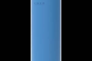 Бочка пластиковая 1000л узкая голубая пищевая Viger