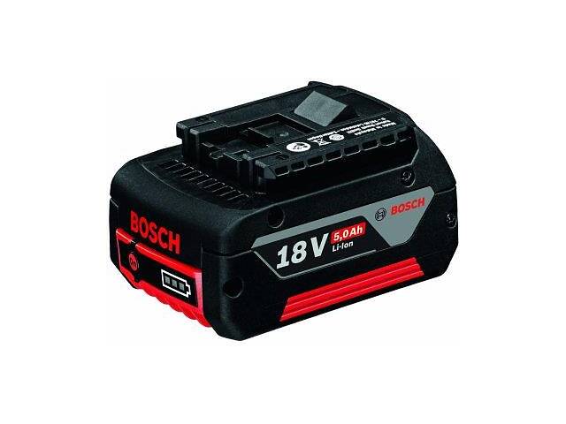 Bosch Аккумулятор Professional GBA 18V 5.0 Ah
