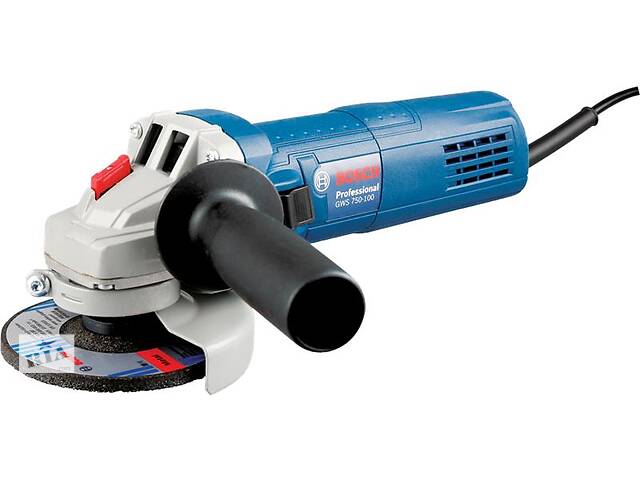 Bosch Professional GWS 750S угловая