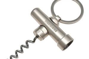 Брелок-штопор Munkees 3459 Corkscrew (1012-3459-ST)