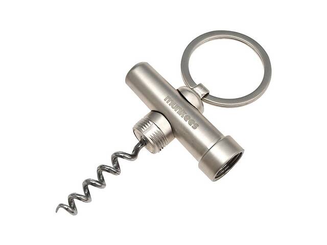 Брелок-штопор Munkees 3459 Corkscrew (1012-3459-ST)