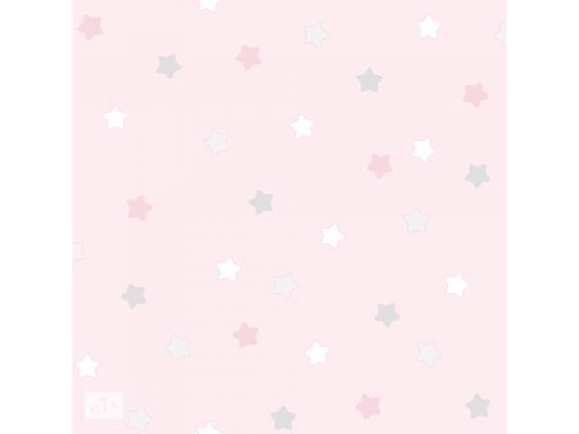 Бумажные детские обои ICH Dandino Lullaby 225-2 0.53 х 10.05 м Розовый