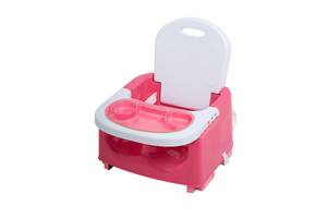 Бустер сиденье для кормления Babies R Us Deluxe Booster Seat PINK1 Розовый