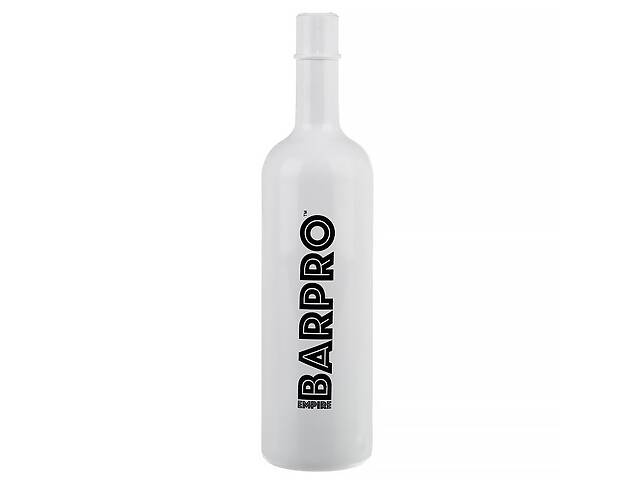 Бутылка для флейринга Empire Barpro EM-0082 500 мл белый