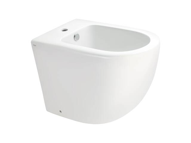 Биде напольное Qtap Robin 565x360x405 White QT13442141CW