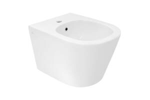 Биде подвесное Qtap Swan QT16555378W