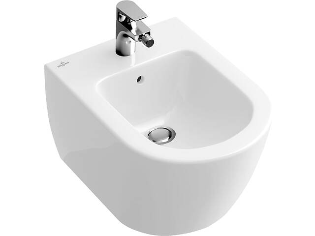 Биде Villeroy & Boch Subway 2.0 (54000001)