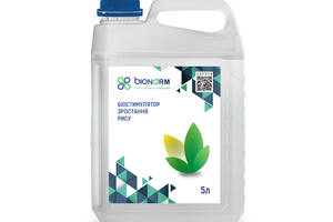 Биостимулятор роста для Риса с противогрибковым действием Bionorm 5 л