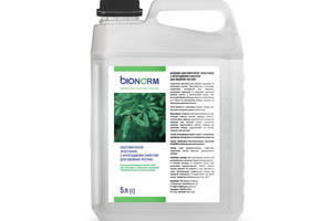 Биостимулятор роста с фунгицидным эффектом для хвойных растений Bionorm 5 л