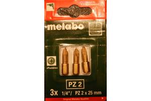 Біта Metabo Diamant PZ 2 x 25 мм