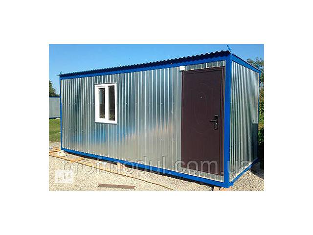 Бытовка-офис - Фото 3