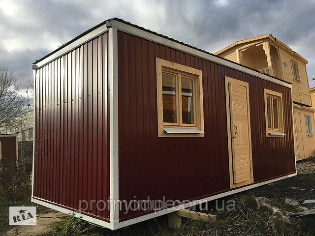 Бытовка-офис - Фото 8