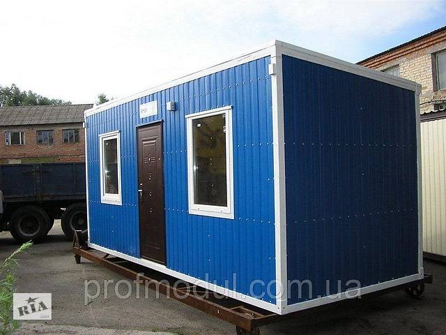 Бытовка жилая - Фото 2