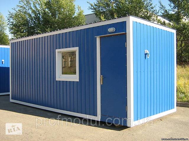 Бытовка жилая - Фото 3