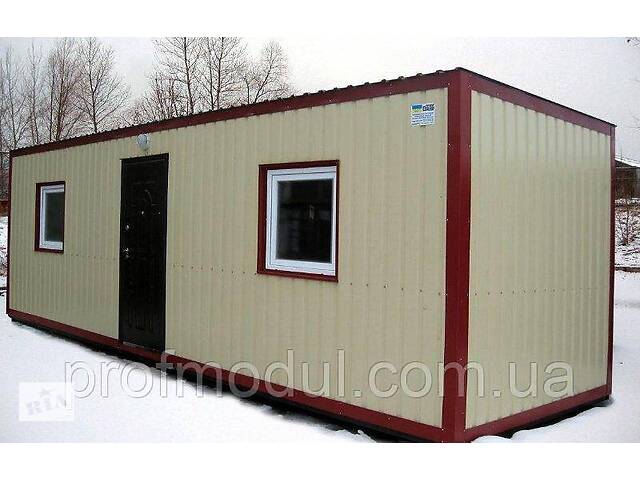 Бытовка жилая - Фото 4