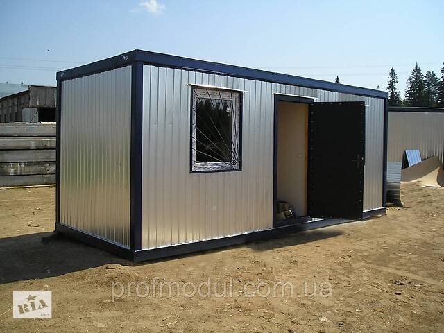 Бытовка жилая - Фото 6