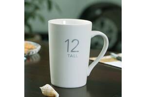 Чашка керамическая Starbucks 12 Tall