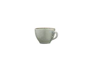 Чашка кофейная Kutahya Pearl Lima LM-01-KF-730-P-03 100 мл зеленая