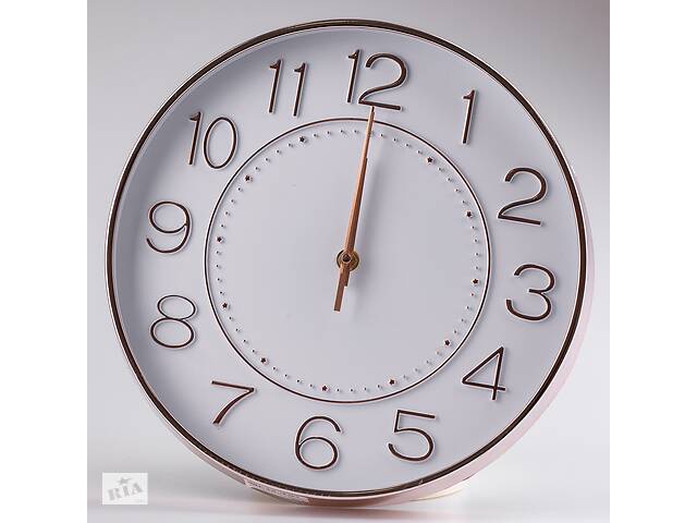 Часы настенные Lugi Style 29см (HP216)