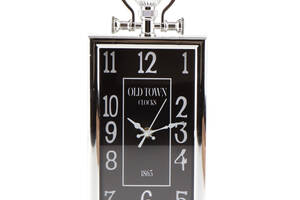 Часы настенные Perfume Black 15х34 см BR218491 Lefard